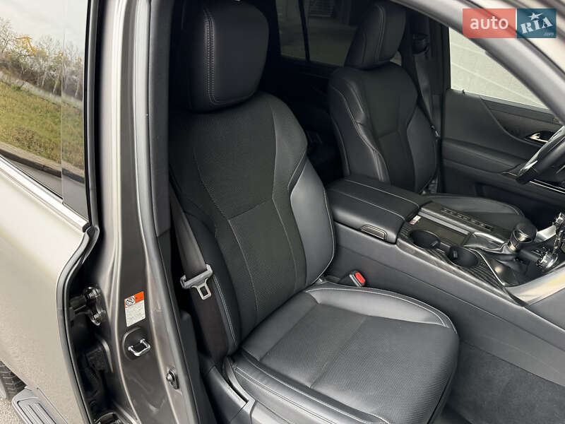 Внедорожник / Кроссовер Lexus LX 2022 в Киеве фото 45 Внедорожник / Кроссовер Lexus LX 2022 в Киеве