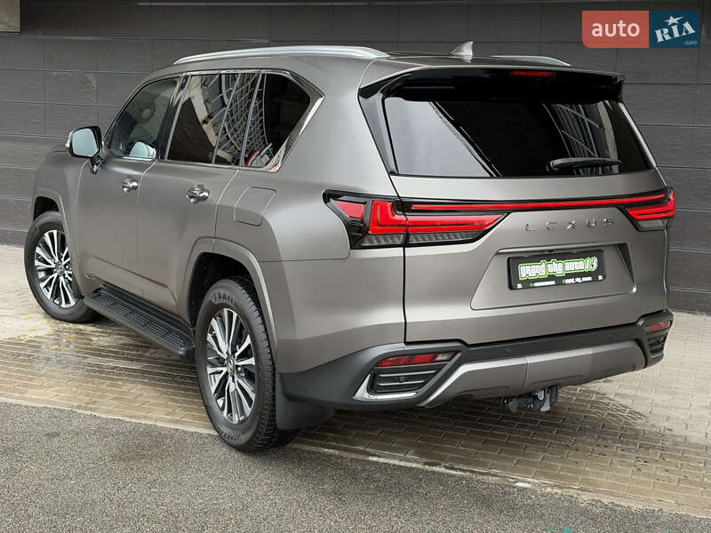 Внедорожник / Кроссовер Lexus LX 2022 в Киеве фото 66 Внедорожник / Кроссовер Lexus LX 2022 в Киеве
