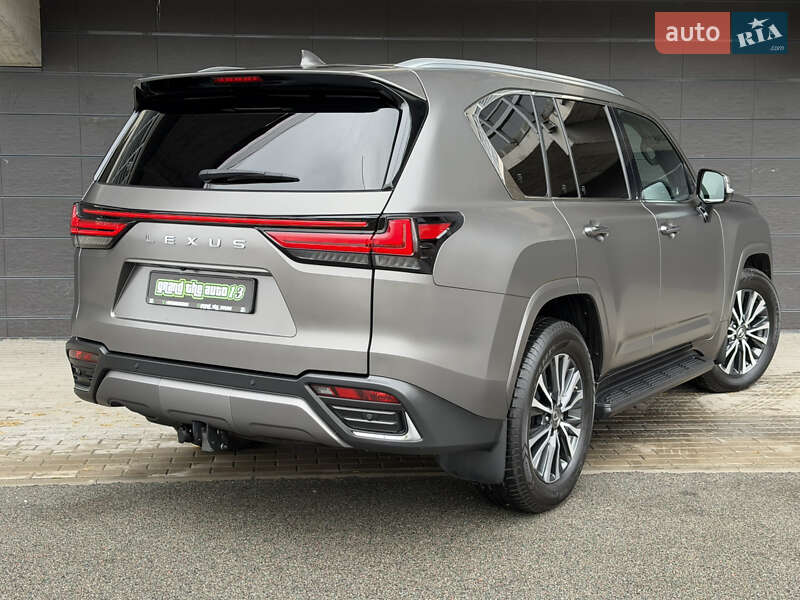 Внедорожник / Кроссовер Lexus LX 2022 в Киеве фото 72 Внедорожник / Кроссовер Lexus LX 2022 в Киеве
