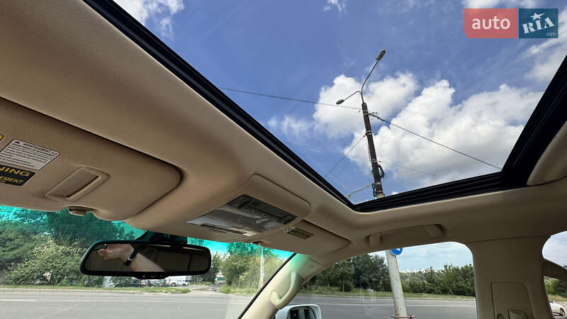 Внедорожник / Кроссовер Lexus LX 2010 в Киеве