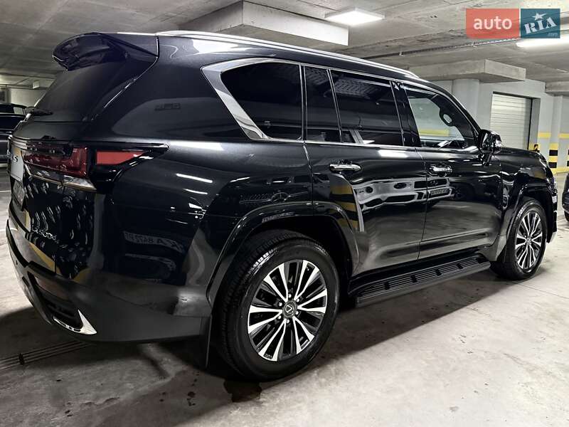 Позашляховик / Кросовер Lexus LX 2022 в Києві фото 9 Позашляховик / Кросовер Lexus LX 2022 в Києві