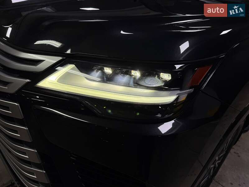 Позашляховик / Кросовер Lexus LX 2022 в Києві фото 30 Позашляховик / Кросовер Lexus LX 2022 в Києві