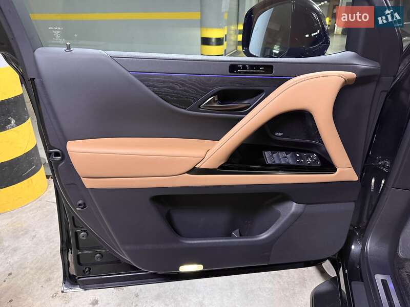 Позашляховик / Кросовер Lexus LX 2022 в Києві фото 36 Позашляховик / Кросовер Lexus LX 2022 в Києві