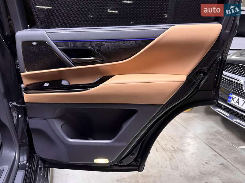 Позашляховик / Кросовер Lexus LX 2022 в Києві фото 75 Позашляховик / Кросовер Lexus LX 2022 в Києві