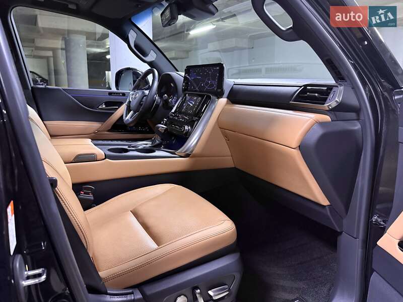 Позашляховик / Кросовер Lexus LX 2022 в Києві фото 97 Позашляховик / Кросовер Lexus LX 2022 в Києві