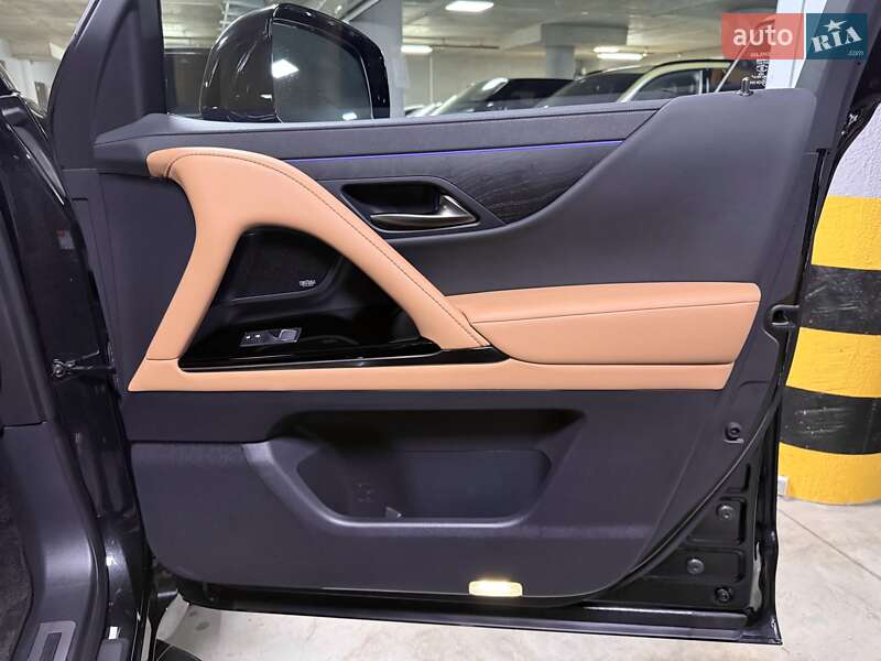 Позашляховик / Кросовер Lexus LX 2022 в Києві фото 109 Позашляховик / Кросовер Lexus LX 2022 в Києві