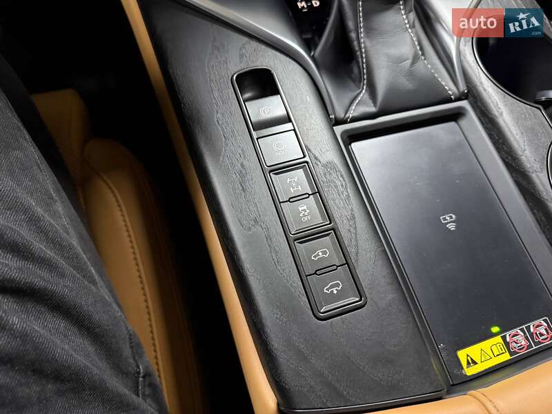 Позашляховик / Кросовер Lexus LX 2022 в Києві фото 90 Позашляховик / Кросовер Lexus LX 2022 в Києві