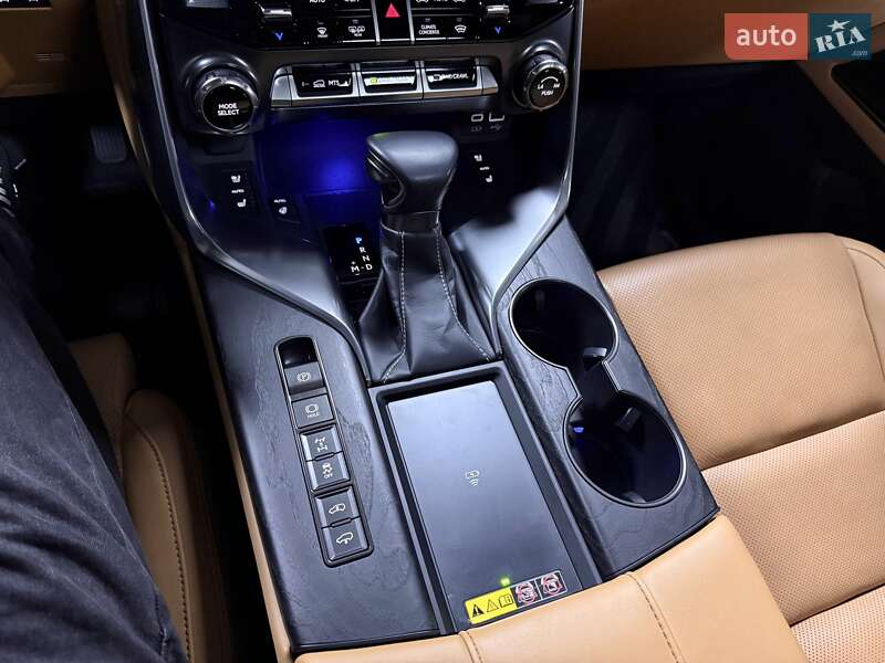 Позашляховик / Кросовер Lexus LX 2022 в Києві фото 89 Позашляховик / Кросовер Lexus LX 2022 в Києві