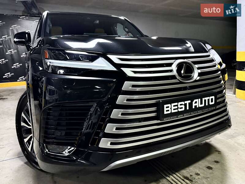Позашляховик / Кросовер Lexus LX 2022 в Києві фото 110 Позашляховик / Кросовер Lexus LX 2022 в Києві