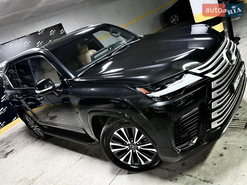 Позашляховик / Кросовер Lexus LX 2022 в Києві фото 116 Позашляховик / Кросовер Lexus LX 2022 в Києві