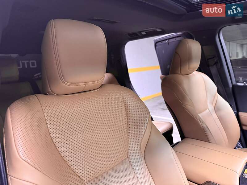 Позашляховик / Кросовер Lexus LX 2022 в Києві фото 102 Позашляховик / Кросовер Lexus LX 2022 в Києві
