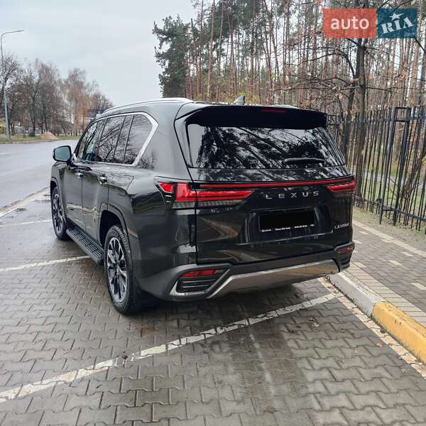 Позашляховик / Кросовер Lexus LX 2022 в Бучі