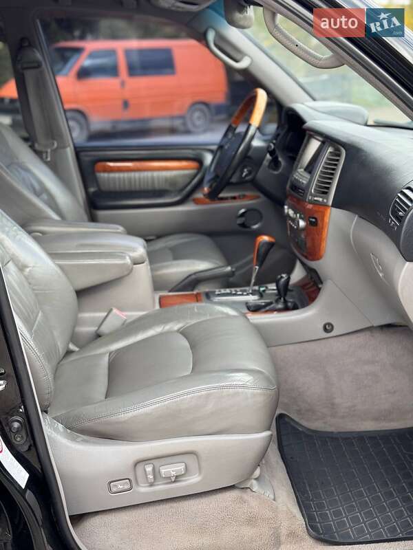 Внедорожник / Кроссовер Lexus LX 2005 в Косове фото 14 Внедорожник / Кроссовер Lexus LX 2005 в Косове