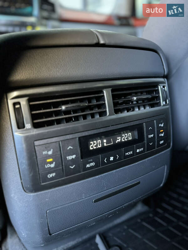 Внедорожник / Кроссовер Lexus LX 2008 в Ивано-Франковске фото 10 Внедорожник / Кроссовер Lexus LX 2008 в Ивано-Франковске