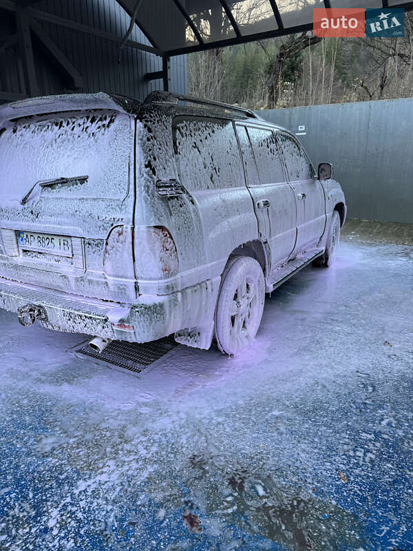 Внедорожник / Кроссовер Lexus LX 2004 в Яремче фото 3 Внедорожник / Кроссовер Lexus LX 2004 в Яремче