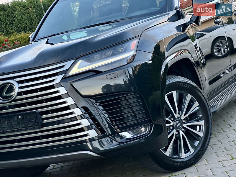 Позашляховик / Кросовер Lexus LX 2023 в Одесі фото 11 Позашляховик / Кросовер Lexus LX 2023 в Одесі