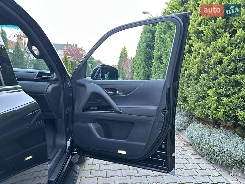 Позашляховик / Кросовер Lexus LX 2023 в Одесі фото 80 Позашляховик / Кросовер Lexus LX 2023 в Одесі