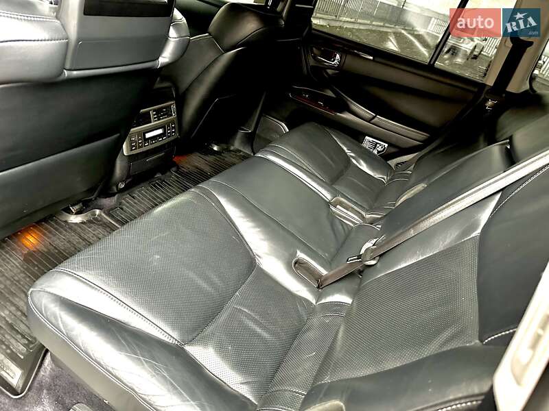 Внедорожник / Кроссовер Lexus LX 2013 в Днепре фото 22 Внедорожник / Кроссовер Lexus LX 2013 в Днепре