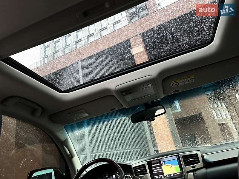 Внедорожник / Кроссовер Lexus LX 2013 в Днепре фото 26 Внедорожник / Кроссовер Lexus LX 2013 в Днепре
