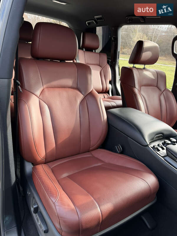 Позашляховик / Кросовер Lexus LX 2019 в Дніпрі фото 36 Позашляховик / Кросовер Lexus LX 2019 в Дніпрі