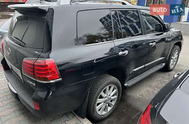 Позашляховик / Кросовер Lexus LX 2008 в Києві
