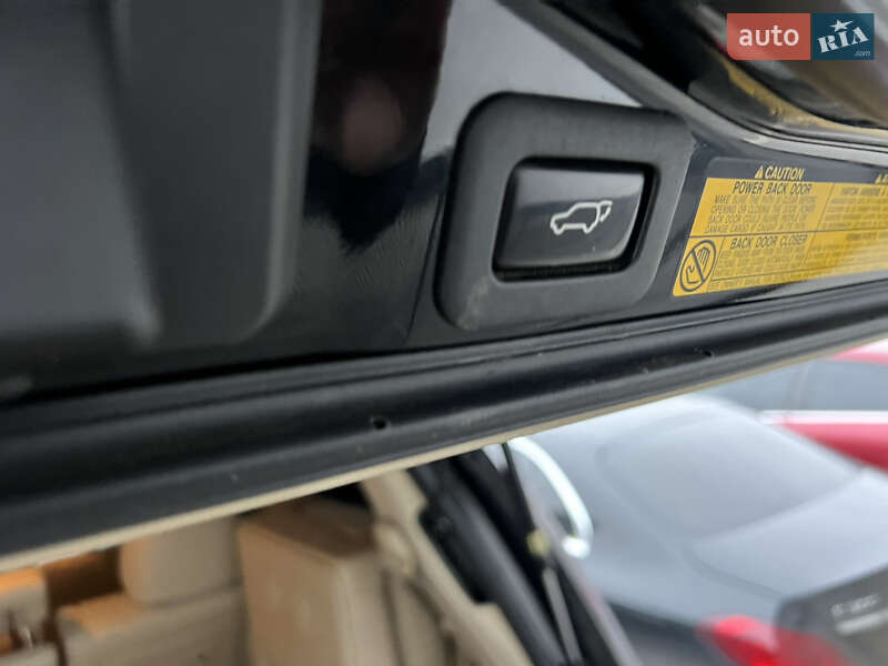 Позашляховик / Кросовер Lexus LX 2008 в Києві