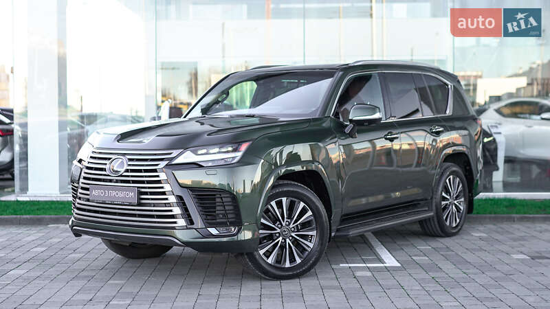 Lexus LX 2023 Lexus LX 2023