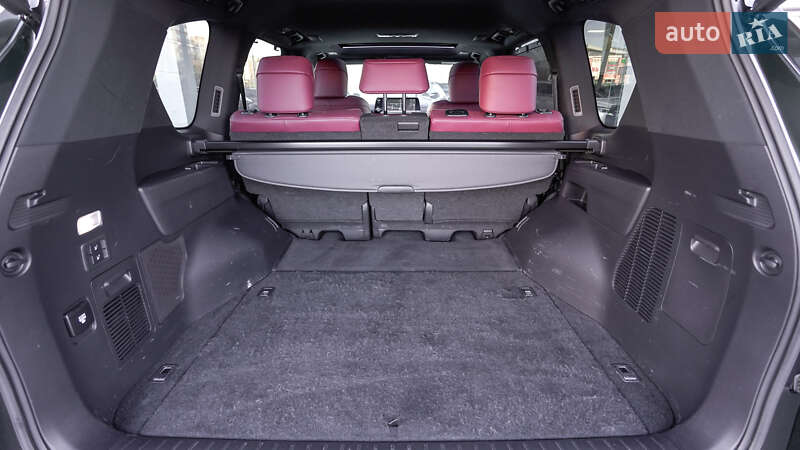 Позашляховик / Кросовер Lexus LX 2023 в Львові