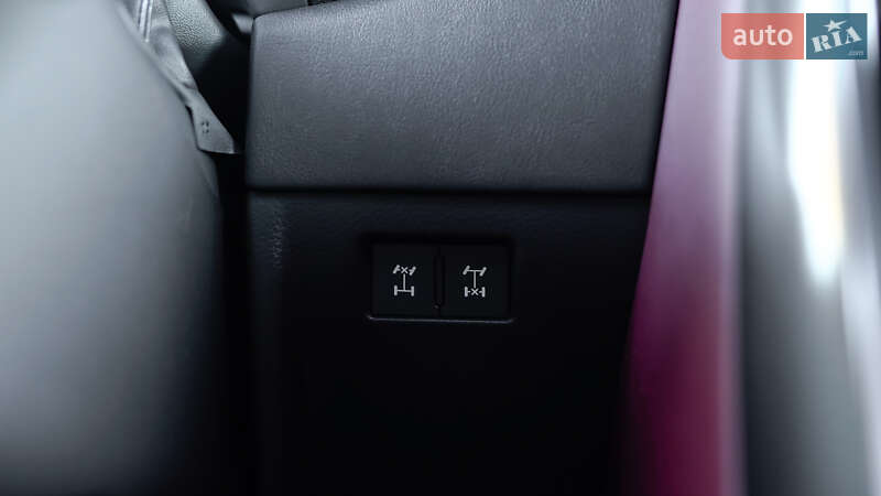 Позашляховик / Кросовер Lexus LX 2023 в Львові