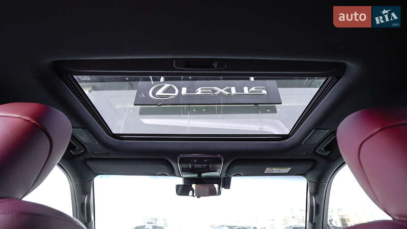 Позашляховик / Кросовер Lexus LX 2023 в Львові