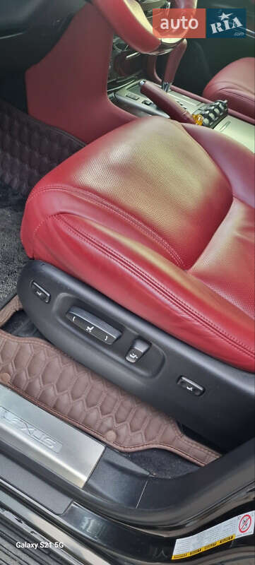 Внедорожник / Кроссовер Lexus LX 2014 в Лубнах