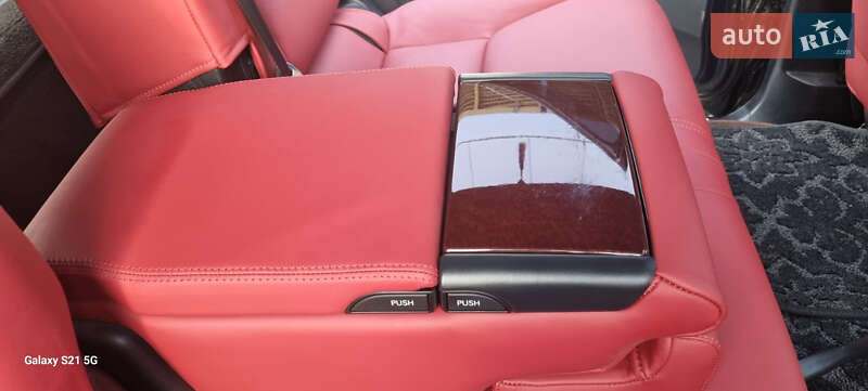 Внедорожник / Кроссовер Lexus LX 2014 в Лубнах