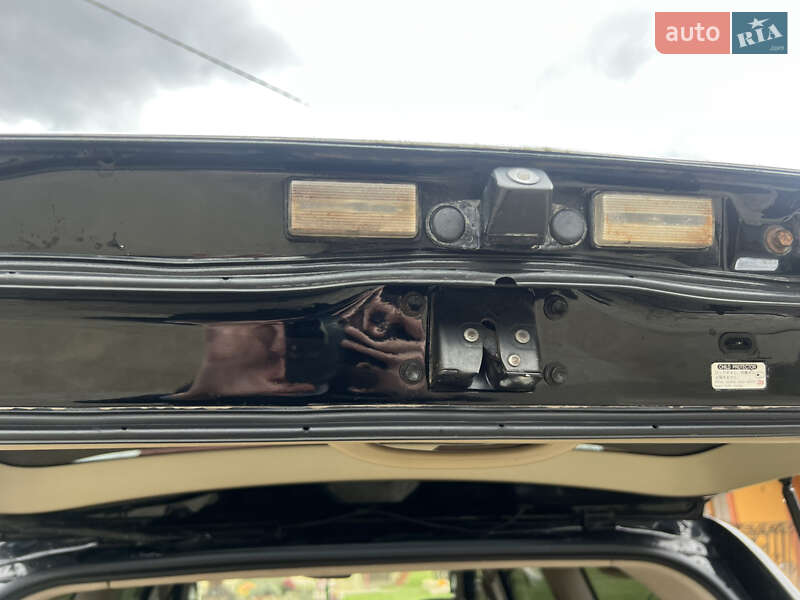 Внедорожник / Кроссовер Lexus LX 2004 в Яремче фото 16 Внедорожник / Кроссовер Lexus LX 2004 в Яремче