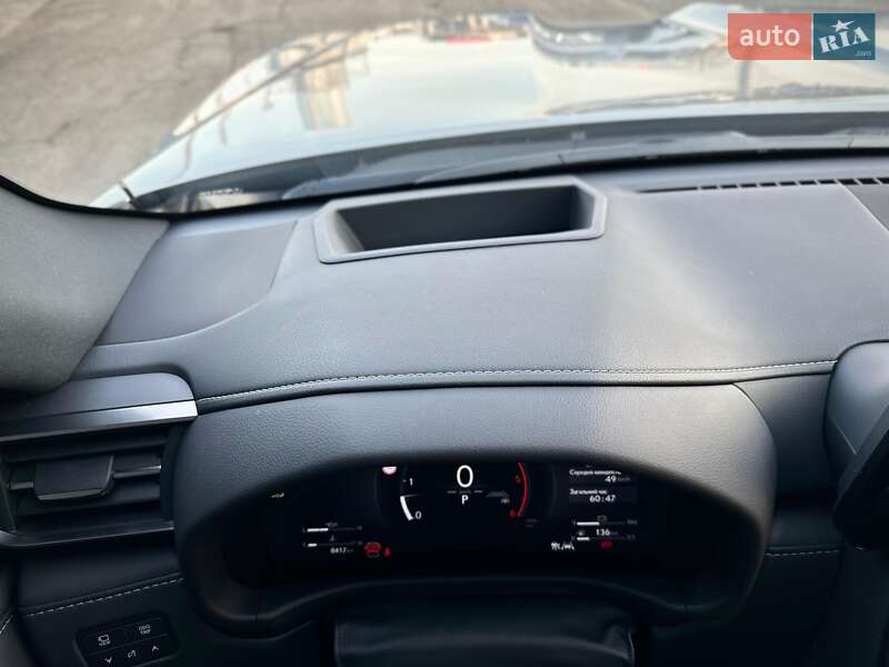 Внедорожник / Кроссовер Lexus LX 2025 в Киеве фото 20 Внедорожник / Кроссовер Lexus LX 2025 в Киеве