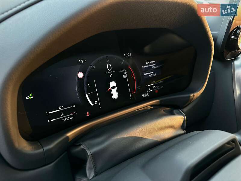 Внедорожник / Кроссовер Lexus LX 2025 в Киеве фото 40 Внедорожник / Кроссовер Lexus LX 2025 в Киеве