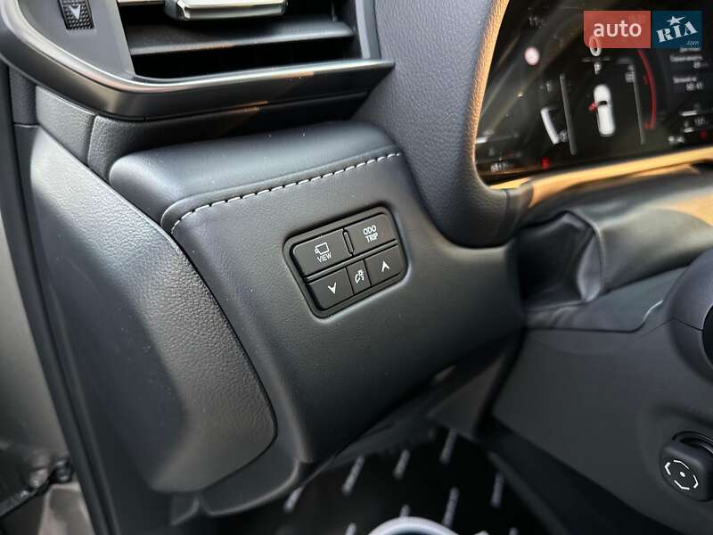 Внедорожник / Кроссовер Lexus LX 2025 в Киеве фото 45 Внедорожник / Кроссовер Lexus LX 2025 в Киеве