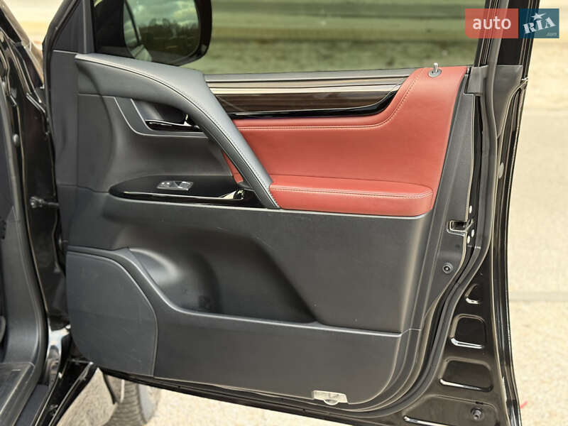 Внедорожник / Кроссовер Lexus LX 2017 в Днепре фото 17 Внедорожник / Кроссовер Lexus LX 2017 в Днепре