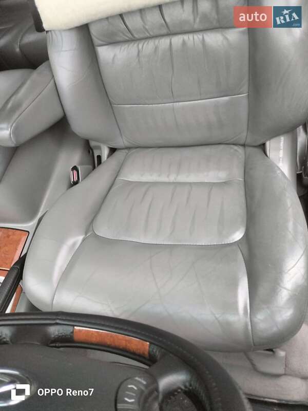 Внедорожник / Кроссовер Lexus LX 2005 в Борисполе фото 20 Внедорожник / Кроссовер Lexus LX 2005 в Борисполе