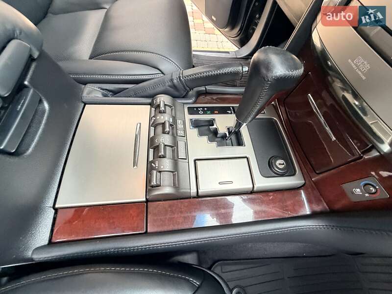 Позашляховик / Кросовер Lexus LX 2014 в Одесі фото 33 Позашляховик / Кросовер Lexus LX 2014 в Одесі