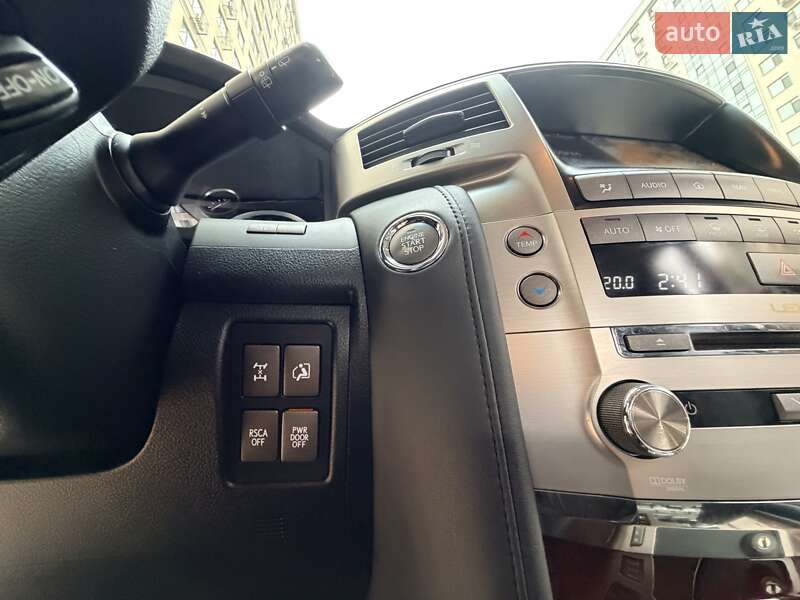 Позашляховик / Кросовер Lexus LX 2014 в Одесі фото 54 Позашляховик / Кросовер Lexus LX 2014 в Одесі