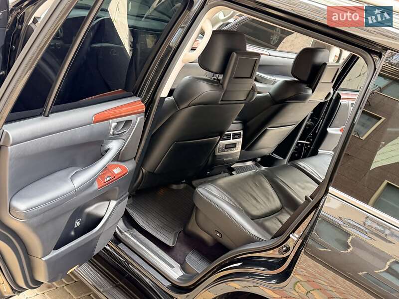 Позашляховик / Кросовер Lexus LX 2014 в Одесі фото 80 Позашляховик / Кросовер Lexus LX 2014 в Одесі