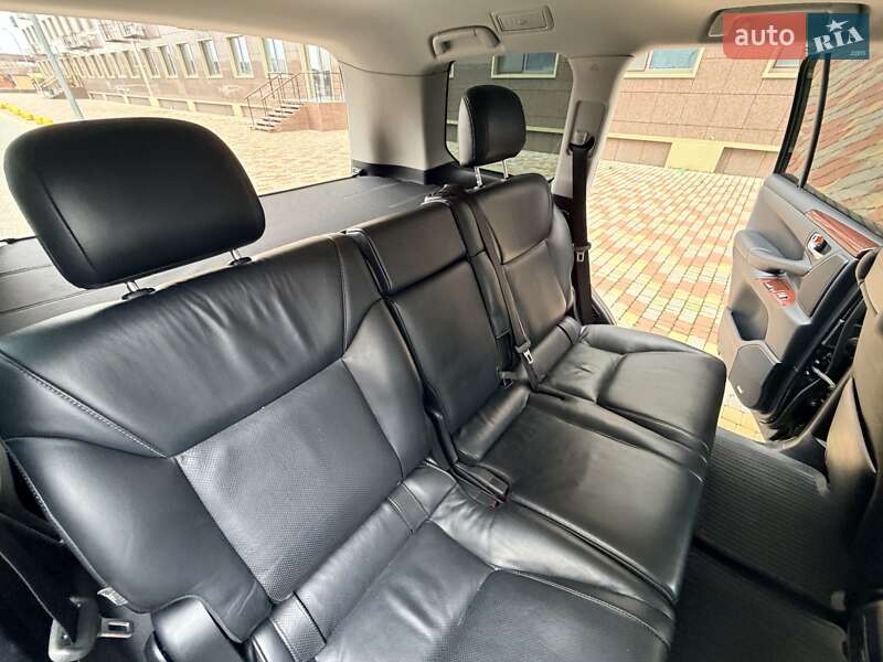 Позашляховик / Кросовер Lexus LX 2014 в Одесі фото 87 Позашляховик / Кросовер Lexus LX 2014 в Одесі