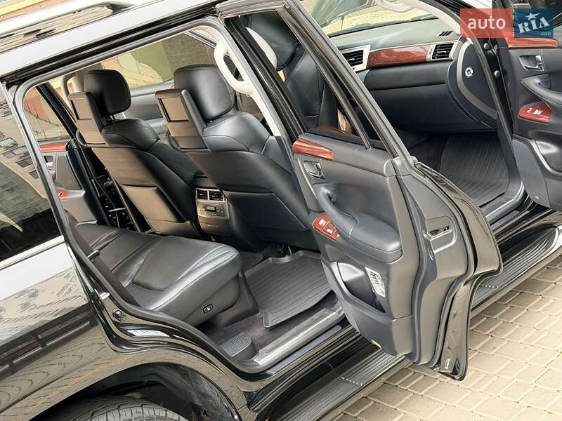 Позашляховик / Кросовер Lexus LX 2014 в Одесі фото 93 Позашляховик / Кросовер Lexus LX 2014 в Одесі