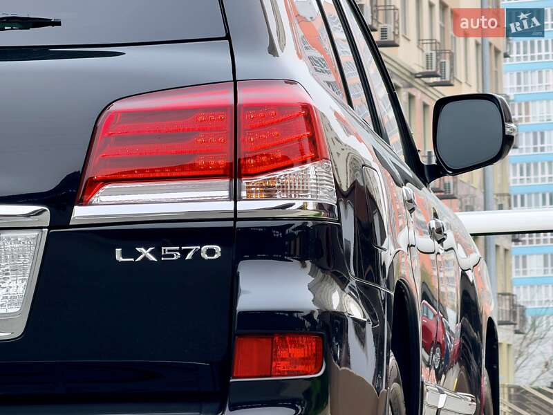 Позашляховик / Кросовер Lexus LX 2014 в Одесі фото 122 Позашляховик / Кросовер Lexus LX 2014 в Одесі