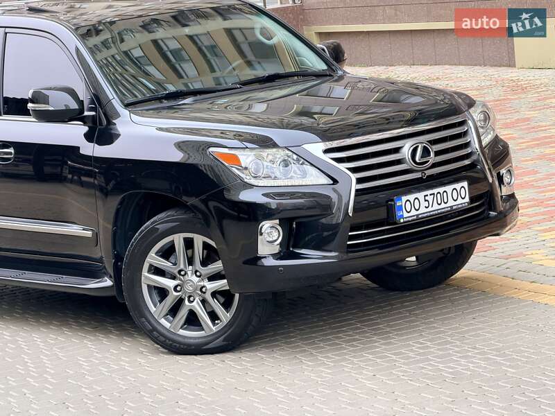 Позашляховик / Кросовер Lexus LX 2014 в Одесі фото 151 Позашляховик / Кросовер Lexus LX 2014 в Одесі