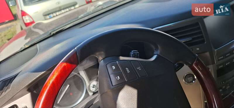 Позашляховик / Кросовер Lexus LX 2008 в Харкові фото 8 Позашляховик / Кросовер Lexus LX 2008 в Харкові