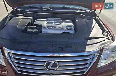 Внедорожник / Кроссовер Lexus LX 2008 в Харькове