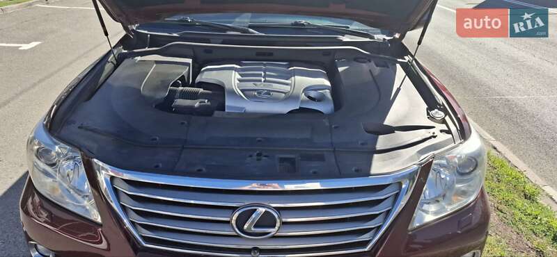 Позашляховик / Кросовер Lexus LX 2008 в Харкові фото 13 Позашляховик / Кросовер Lexus LX 2008 в Харкові