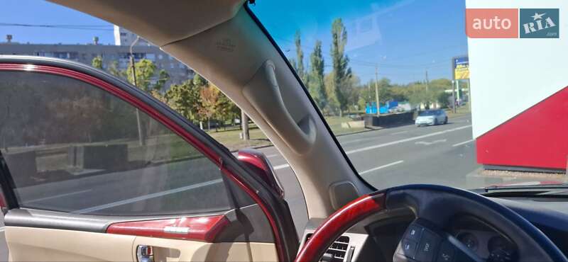 Позашляховик / Кросовер Lexus LX 2008 в Харкові фото 18 Позашляховик / Кросовер Lexus LX 2008 в Харкові