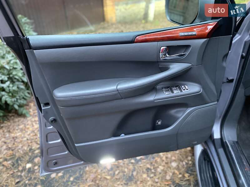 Внедорожник / Кроссовер Lexus LX 2008 в Киеве фото 20 Внедорожник / Кроссовер Lexus LX 2008 в Киеве